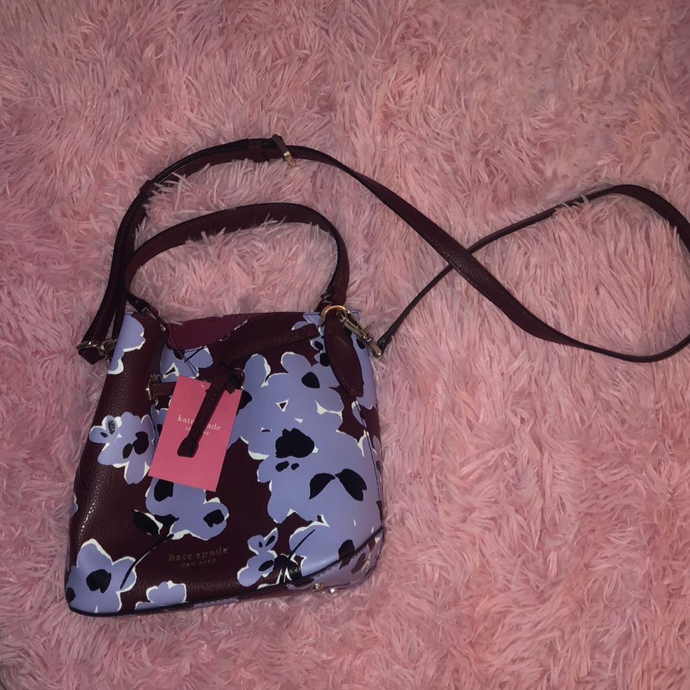 Kate Spade Bucket Bag